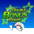 Double Bonus Poker 1 Hand - HEROBET168