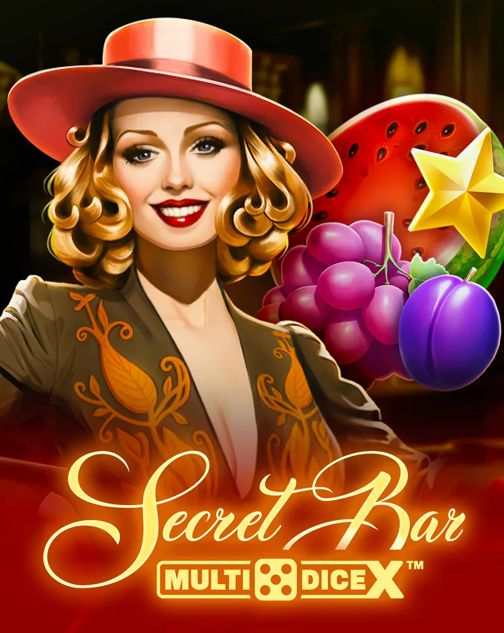 Bgaming : Secret Bar MultiDice X - HEROBET168