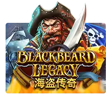 Joker123 : Black Beard Legacy - HEROBET168