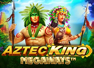 Pragmatic : Aztec King Megaways - HEROBET168