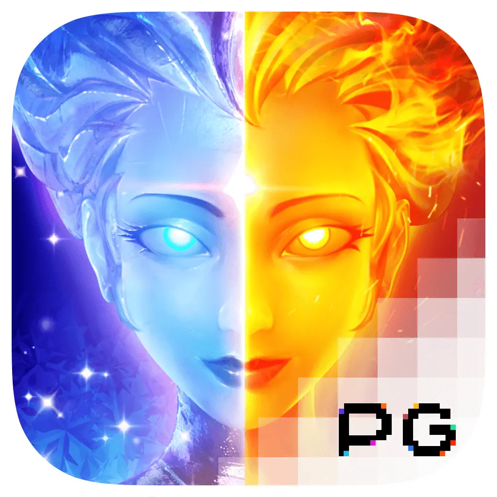 PGSoft : Guardians of Ice & Fire - HEROBET168