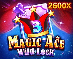 JDB : Magic Ace WILD LOCK - HEROBET168
