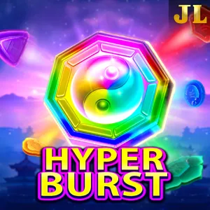 Jili : Hyper Burst - HEROBET168
