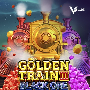 Golden Train III : Black Ore - HEROBET168