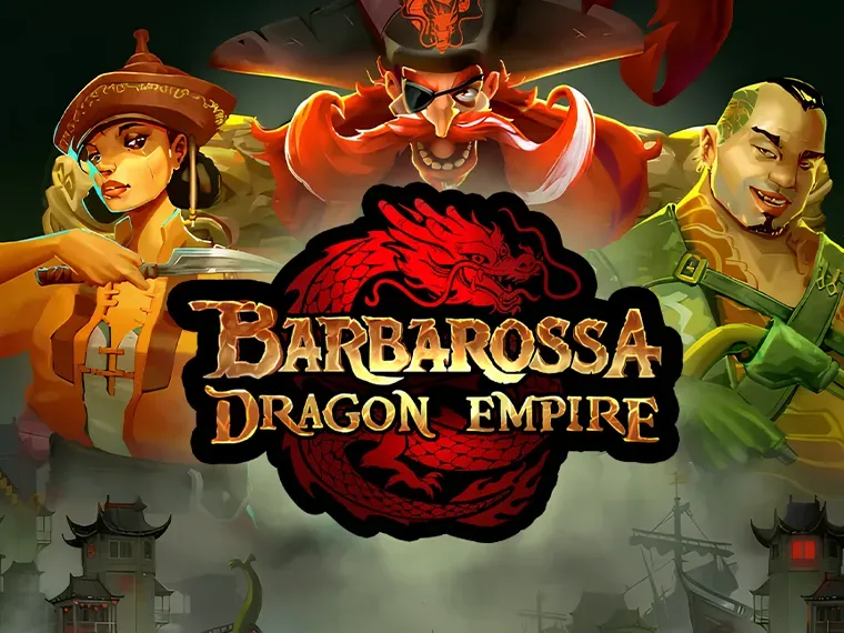 PeterSons : Barbarossa Dragon Empire - HEROBET168