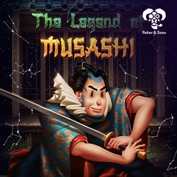 PeterSons : The Legend of Musashi - HEROBET168