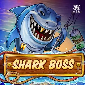 Redtiger : Shark Boss - HEROBET168