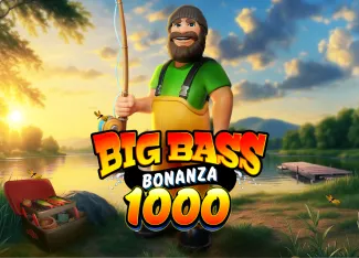 Pragmatic : Big Bass Bonanza 1000 - HEROBET168