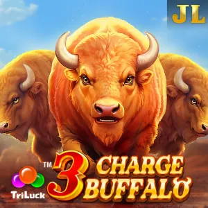 Jili : 3 Charge Buffalo - HEROBET168