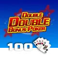 Double Double Bonus Poker 100 Hand - HEROBET168