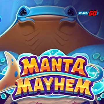 PlaynGo : Manta Mayhem - HEROBET168