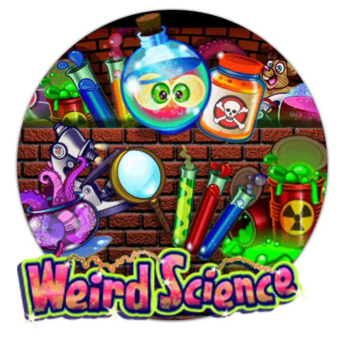 Habanero : Weird Science - HEROBET168