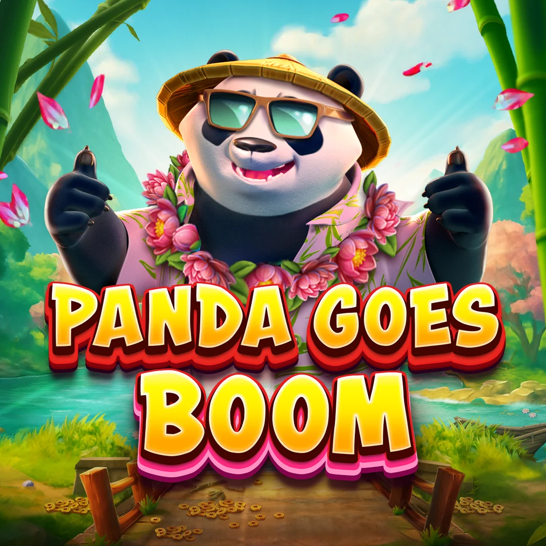 Redtiger : Panda Goes Boom - HEROBET168