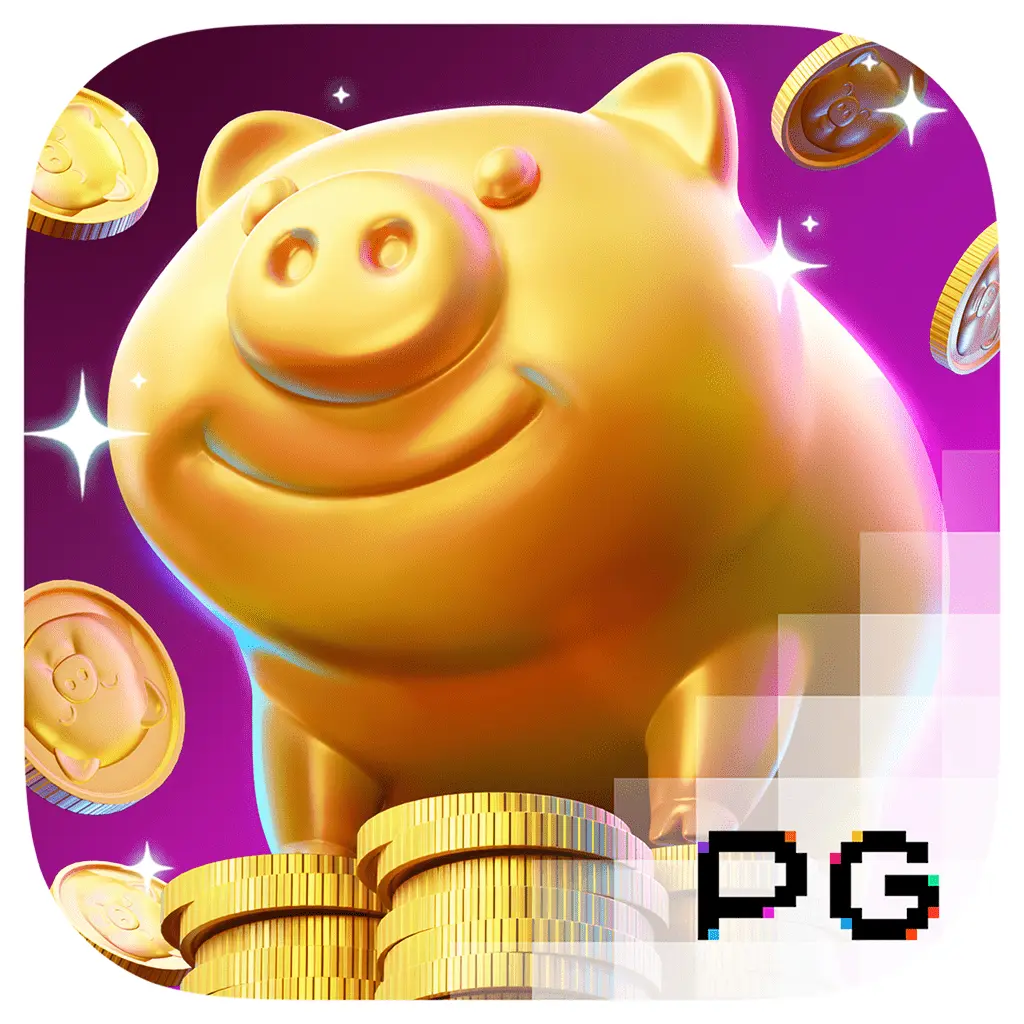 PGSoft : Lucky Piggy - HEROBET168