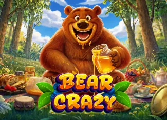 Pragmatic : Bear Crazy - HEROBET168