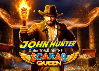 Pragmatic : John Hunter and the Tomb of the Scarab Queen - HEROBET168