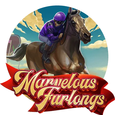 Habanero : Marvelous Furlongs - HEROBET168