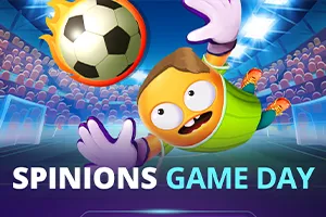 Spinions Game Day - HEROBET168