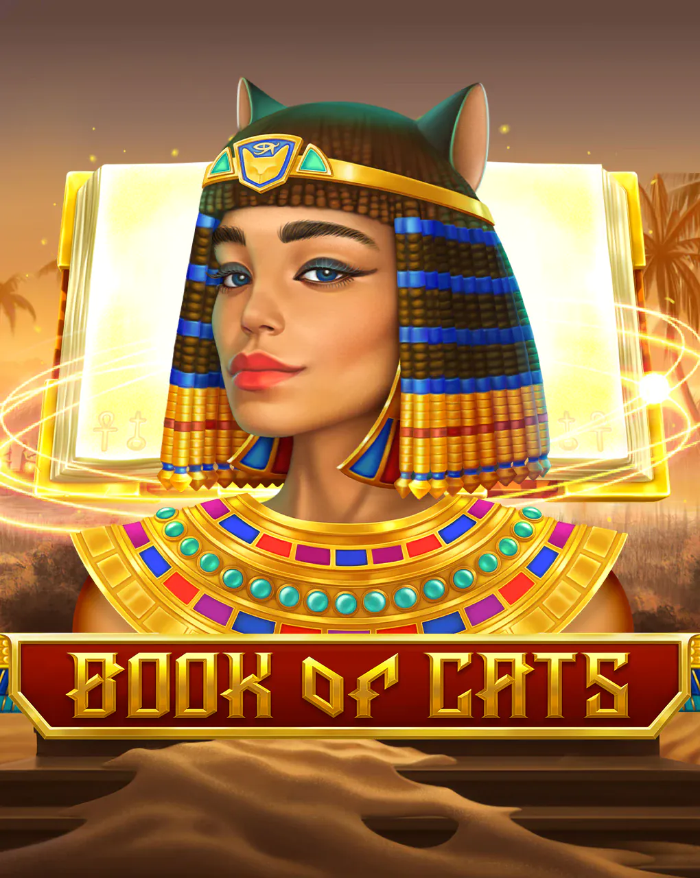 Bgaming : Book of Cats - HEROBET168