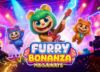 Pragmatic : Furry Bonanza Megaways - HEROBET168