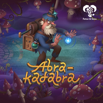 PeterSons : Abrakadabra - HEROBET168