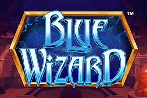 Fire Blaze: Blue Wizard - HEROBET168