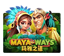Joker123 : Maya Ways - HEROBET168