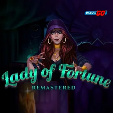 PlaynGo : Lady of Fortune Remastered - HEROBET168