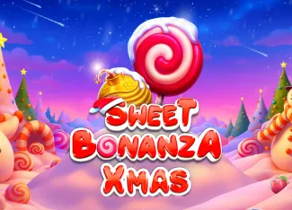 Pragmatic : Sweet Bonanza Xmas - HEROBET168