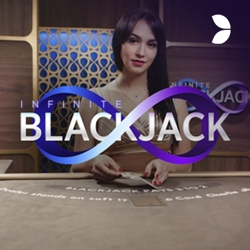 Infinite Blackjack - HEROBET168