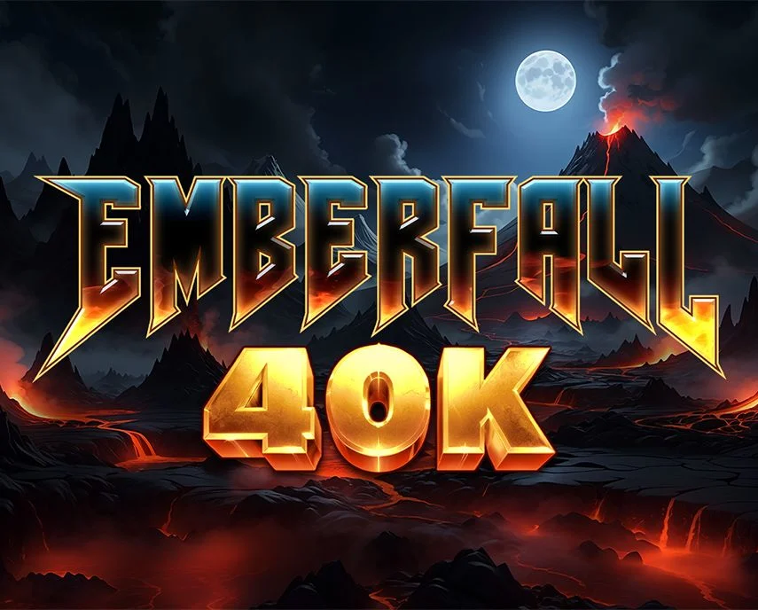Slotmill : Emberfall 40K - HEROBET168