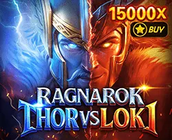 JDB : Ragnarok : Thor vs Loki - HEROBET168