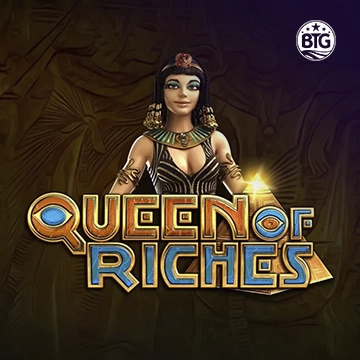 Bigtime : Queen of Riches - HEROBET168