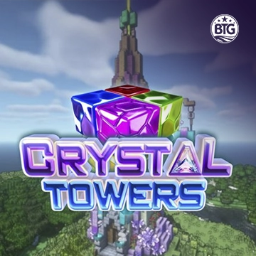 Bigtime : Crystal Towers - HEROBET168