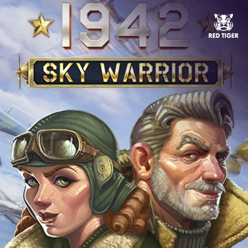 Redtiger : 1942 Sky Warrior - HEROBET168