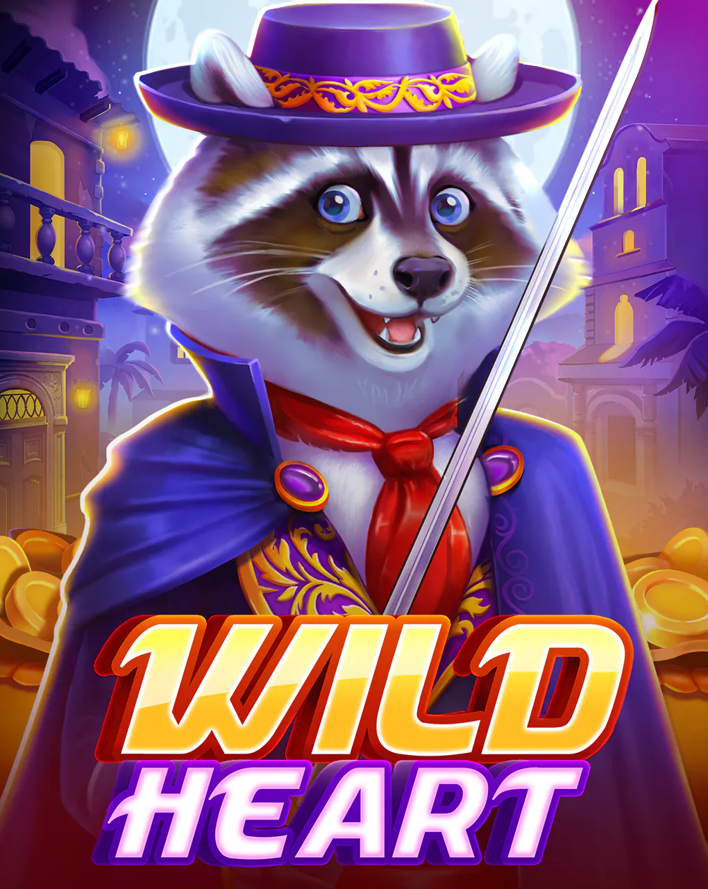 Bgaming : Wild Heart - HEROBET168