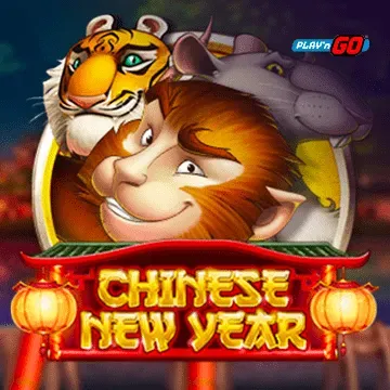 PlaynGo : Chinese New Year - HEROBET168
