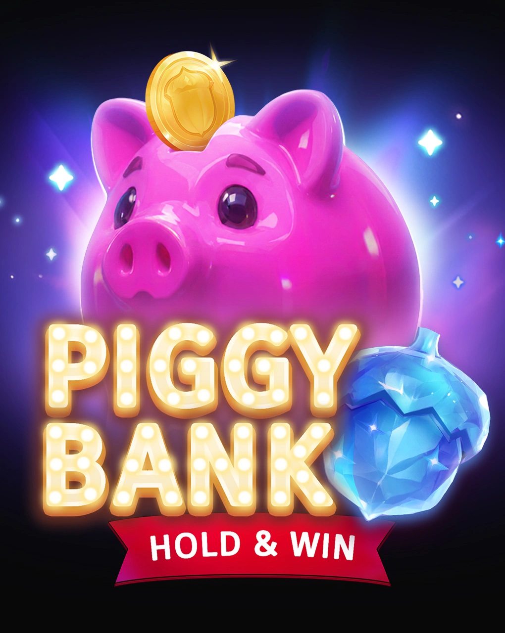 Bgaming : Piggy Bank Hold&Win - HEROBET168