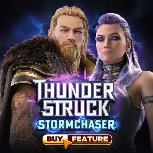 Thunderstruck Stormchaser - HEROBET168