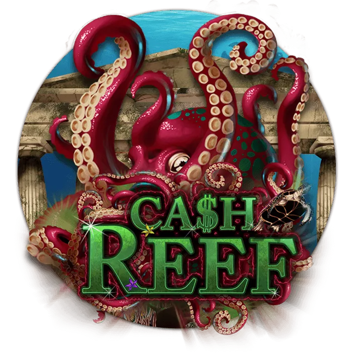 Habanero : Cash Reef - HEROBET168