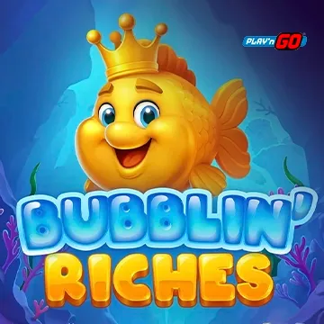 PlaynGo : Bubblin Riches - HEROBET168