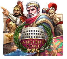 Joker123 : Ancient Rome Deluxe - HEROBET168