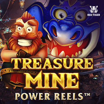 Redtiger : Totem Lightning Power Reels - HEROBET168