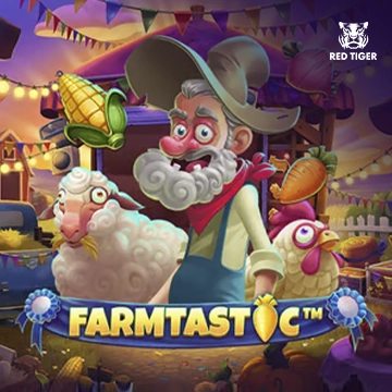 Redtiger : Farmtastic™ - HEROBET168