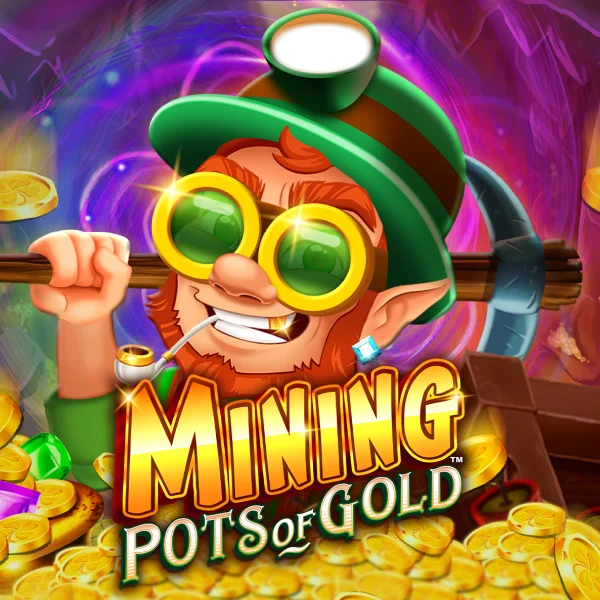 Mining Pots of Gold&trade; - HEROBET168