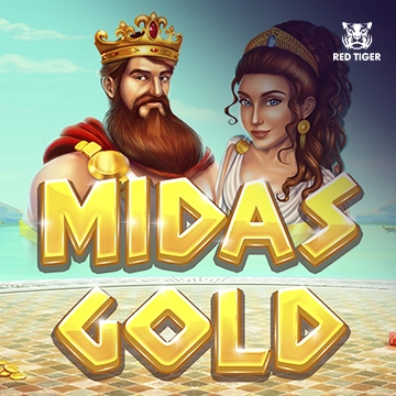 Redtiger : Midas Gold - HEROBET168