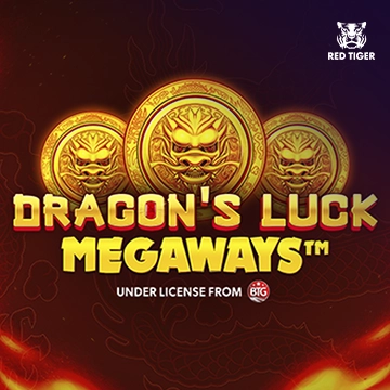 Redtiger : Dragons Luck Megaways - HEROBET168
