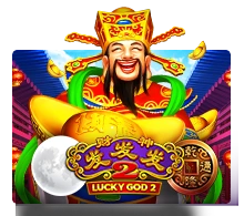 Joker123 : Lucky God Progressive 2 - HEROBET168