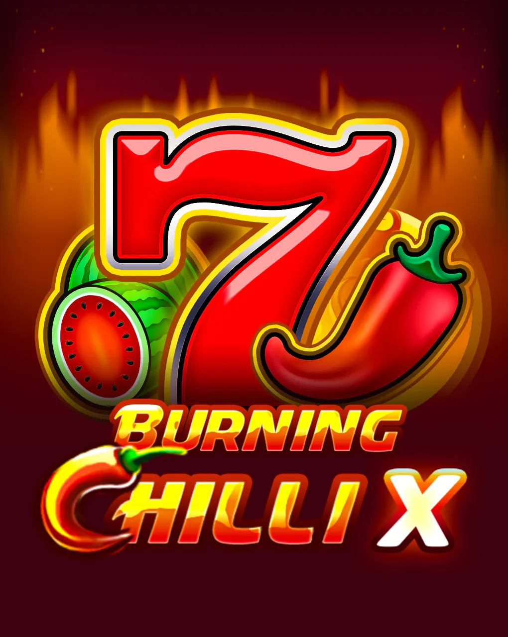 Bgaming : Burning Chilli X - HEROBET168