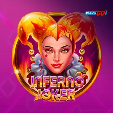 PlaynGo : Inferno Joker - HEROBET168